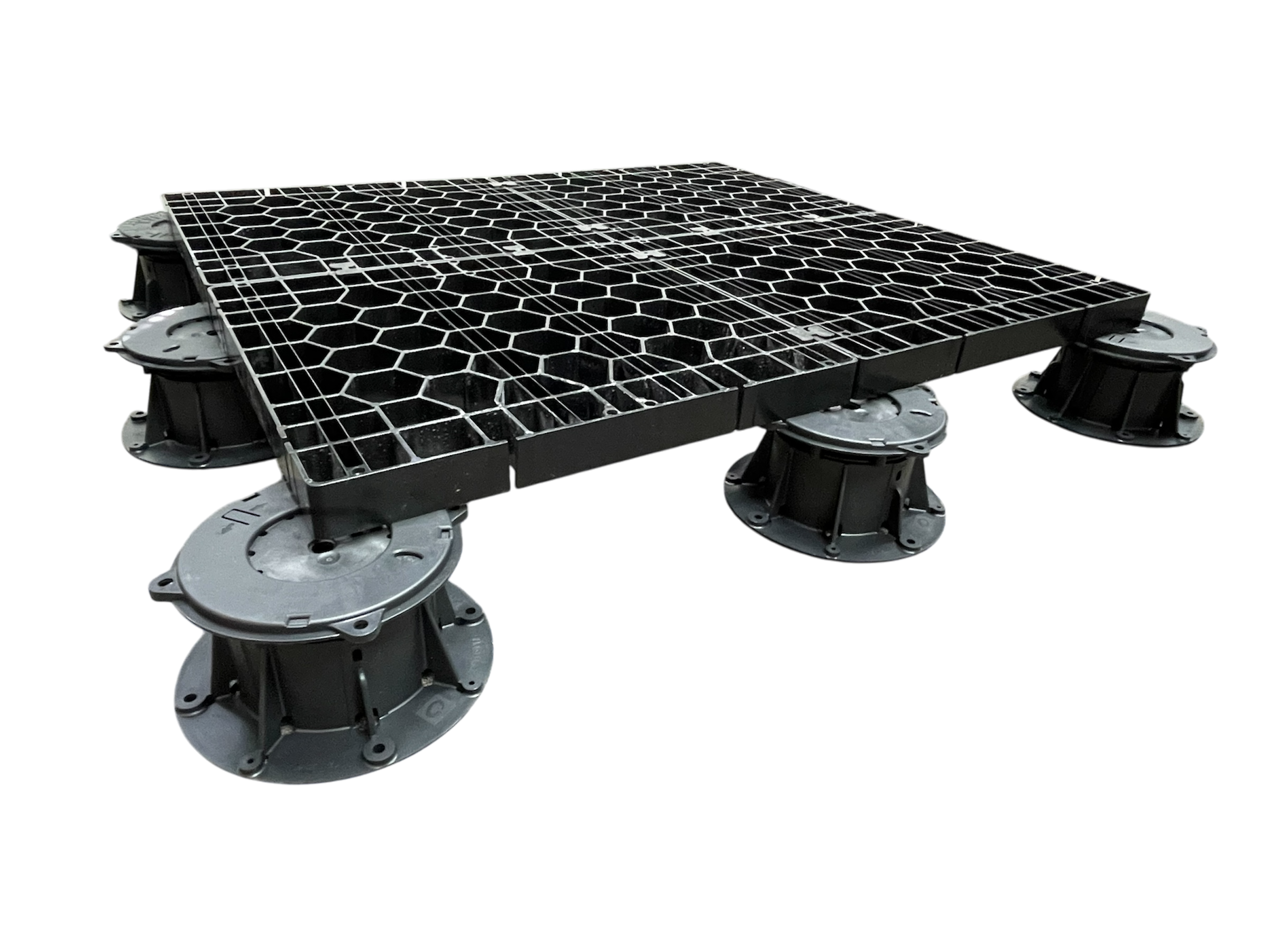 Silca System Grate on Pedestal