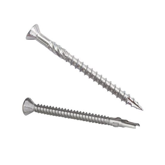 Screw Fixings
